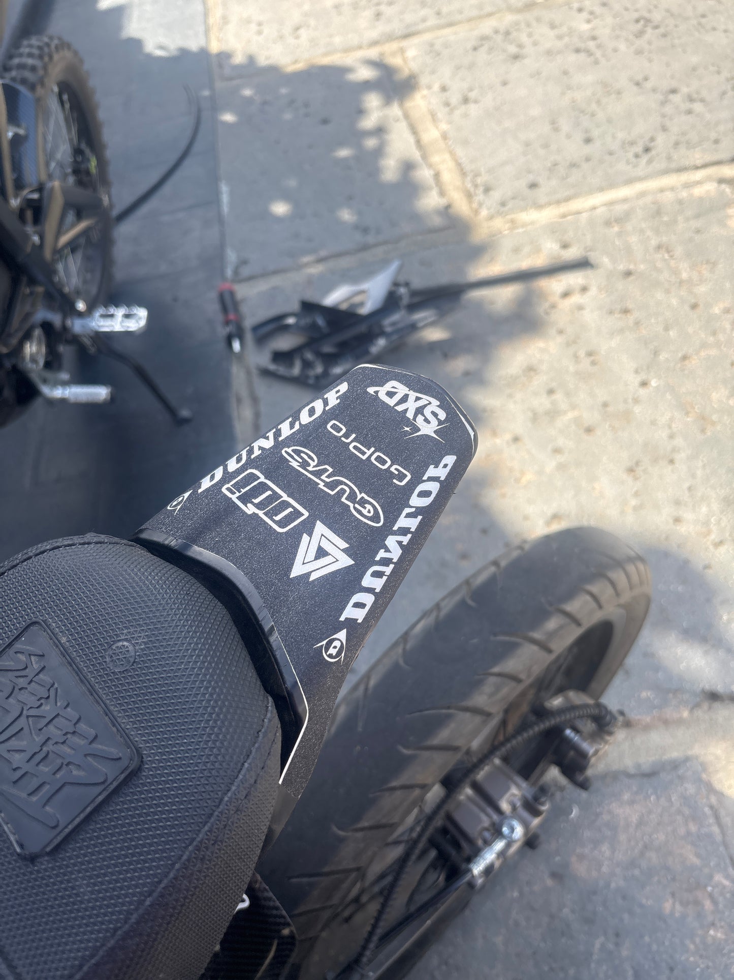 Lbx Fender Decals