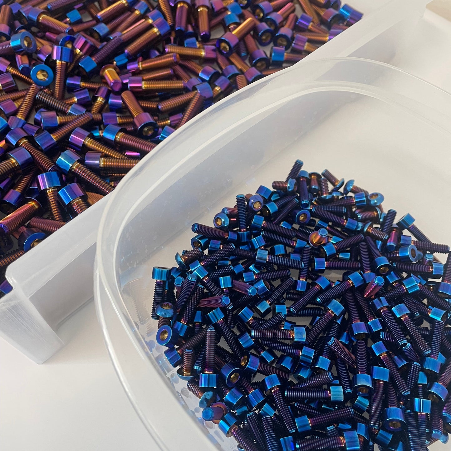 Grade 5 Full Ti kit LBX