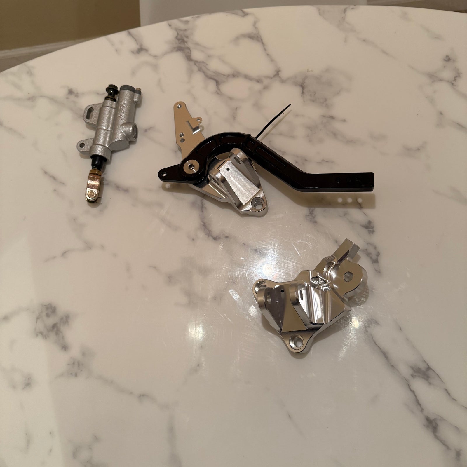 Surron Ultra Bee Footbrake Kit V3