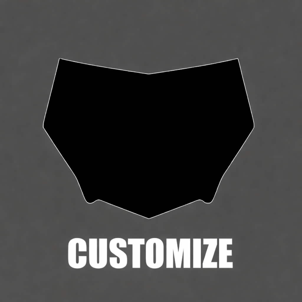 Custom Motocuts Decal