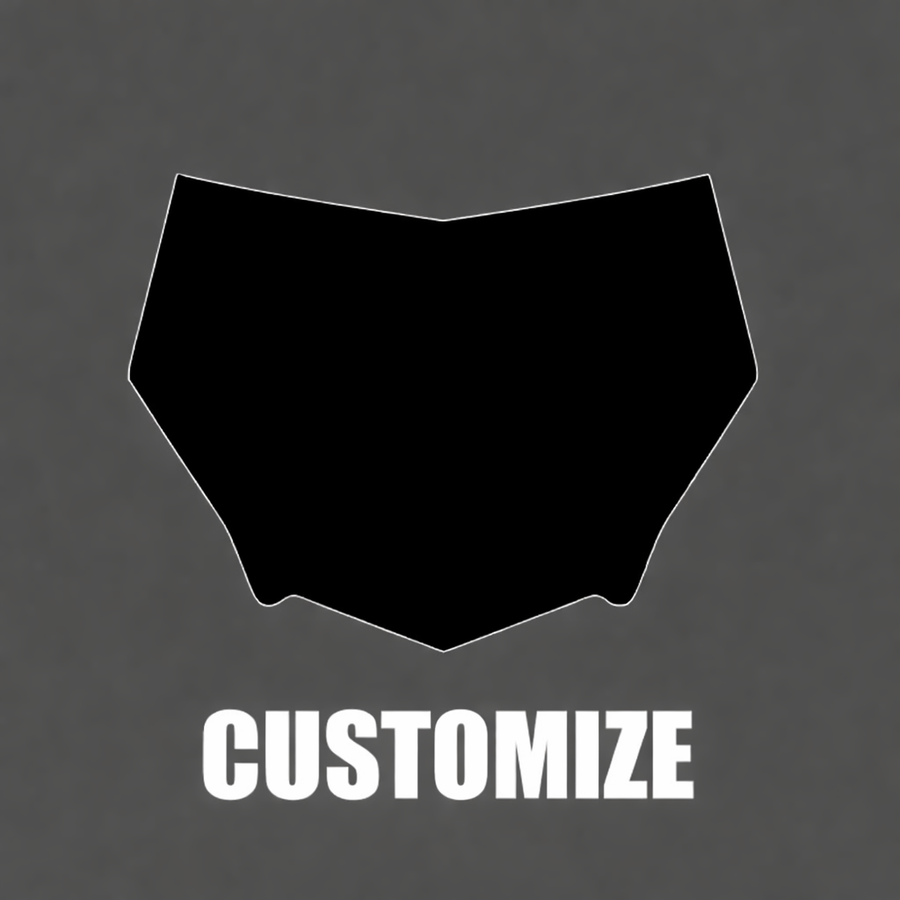 Custom Motocuts Decal