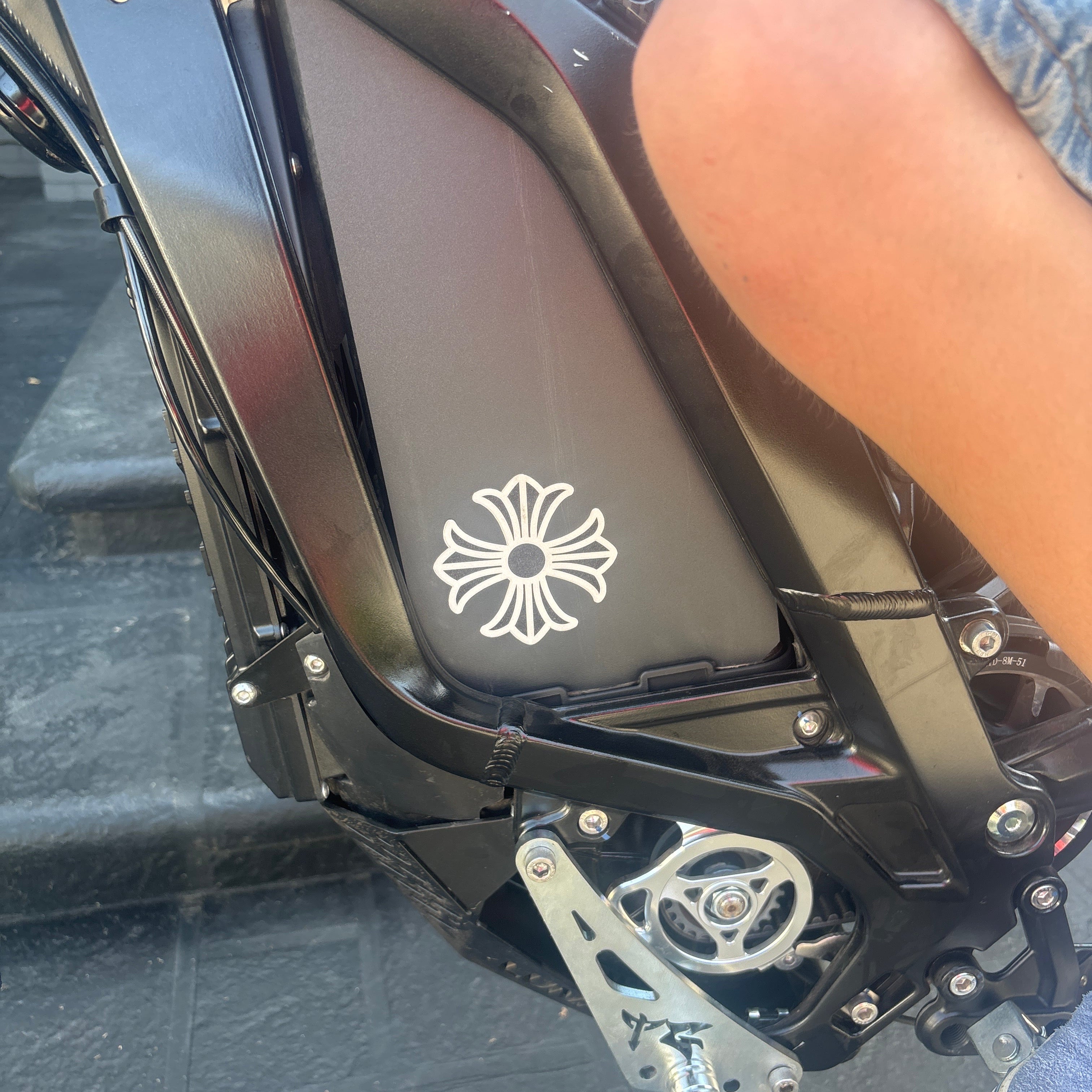 ♥確認用♥ Super 73 Parts & Accessories - Socal Designs