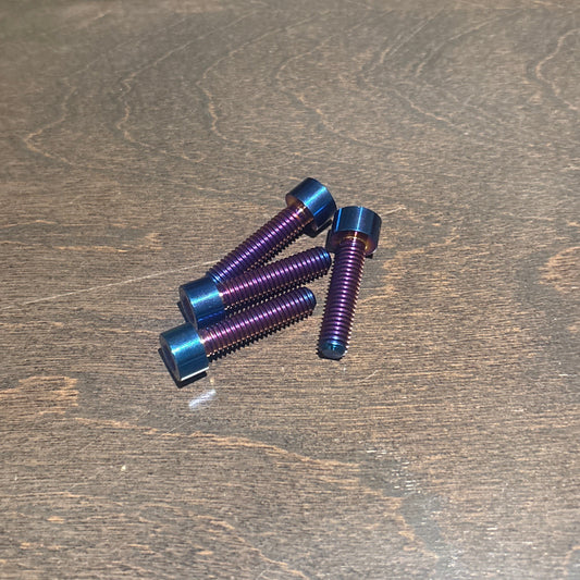 Ti Bar Clamp Blots Lbx