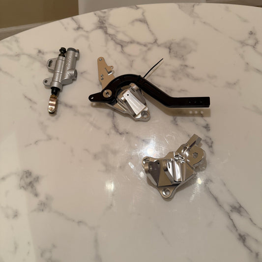 Surron Ultra Bee Footbrake Kit V3