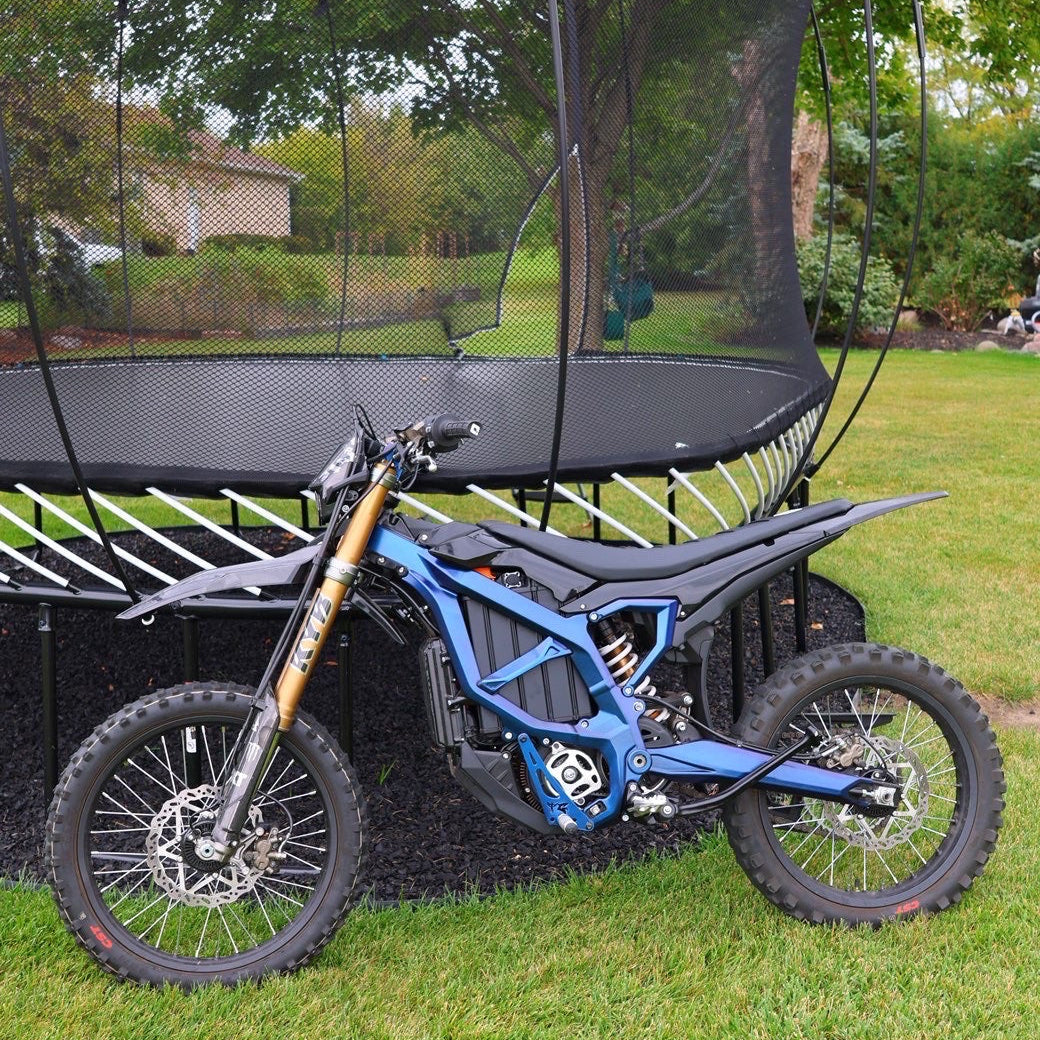 Frame guards surron ultra bee