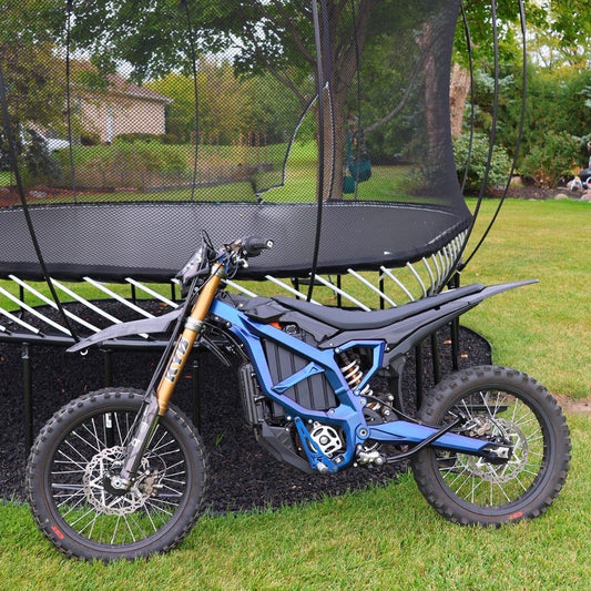 Frame guards surron ultra bee