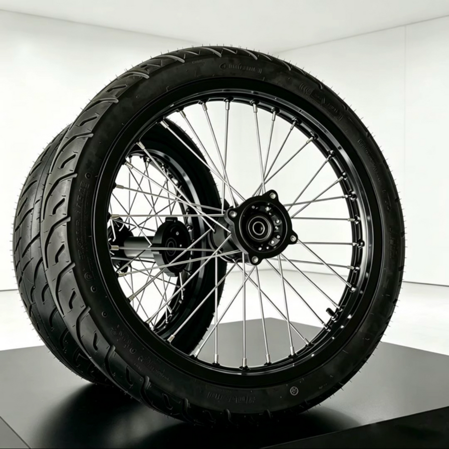 Tuttio/Yozma/Strike/Rzr 14in wheels