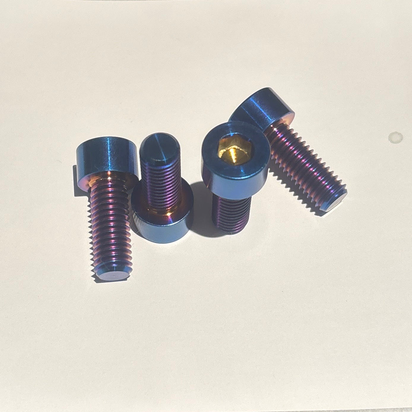 Skid Plate Bolts Lbx (4 pc)