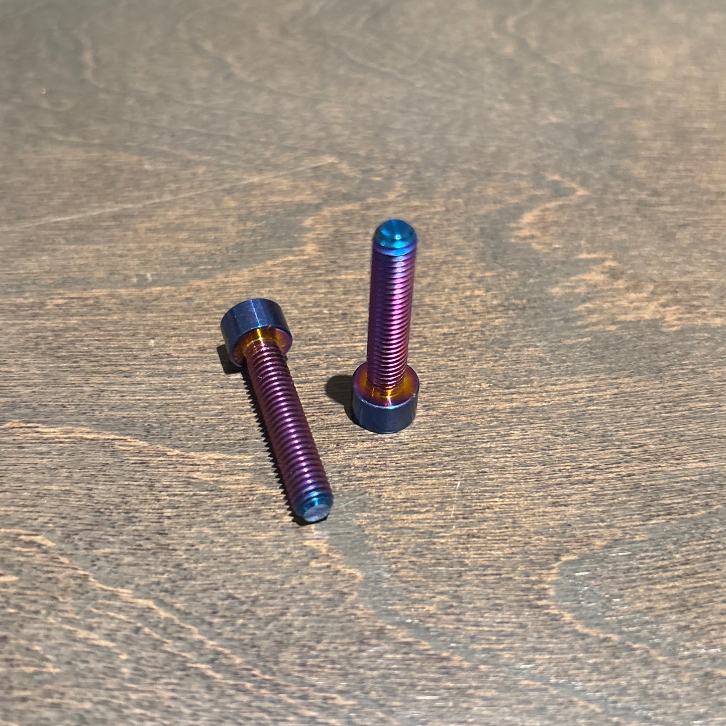 Lbx Stem Clamp Bolts (2pc)