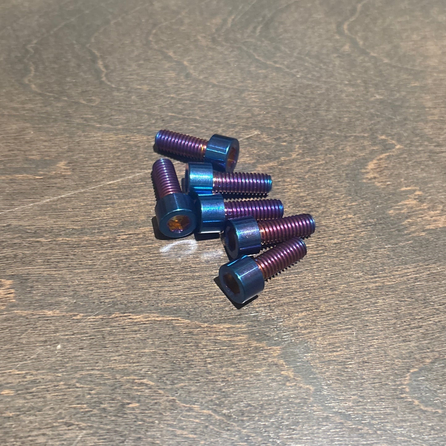 Lbx Rotor Bolts (6pc)