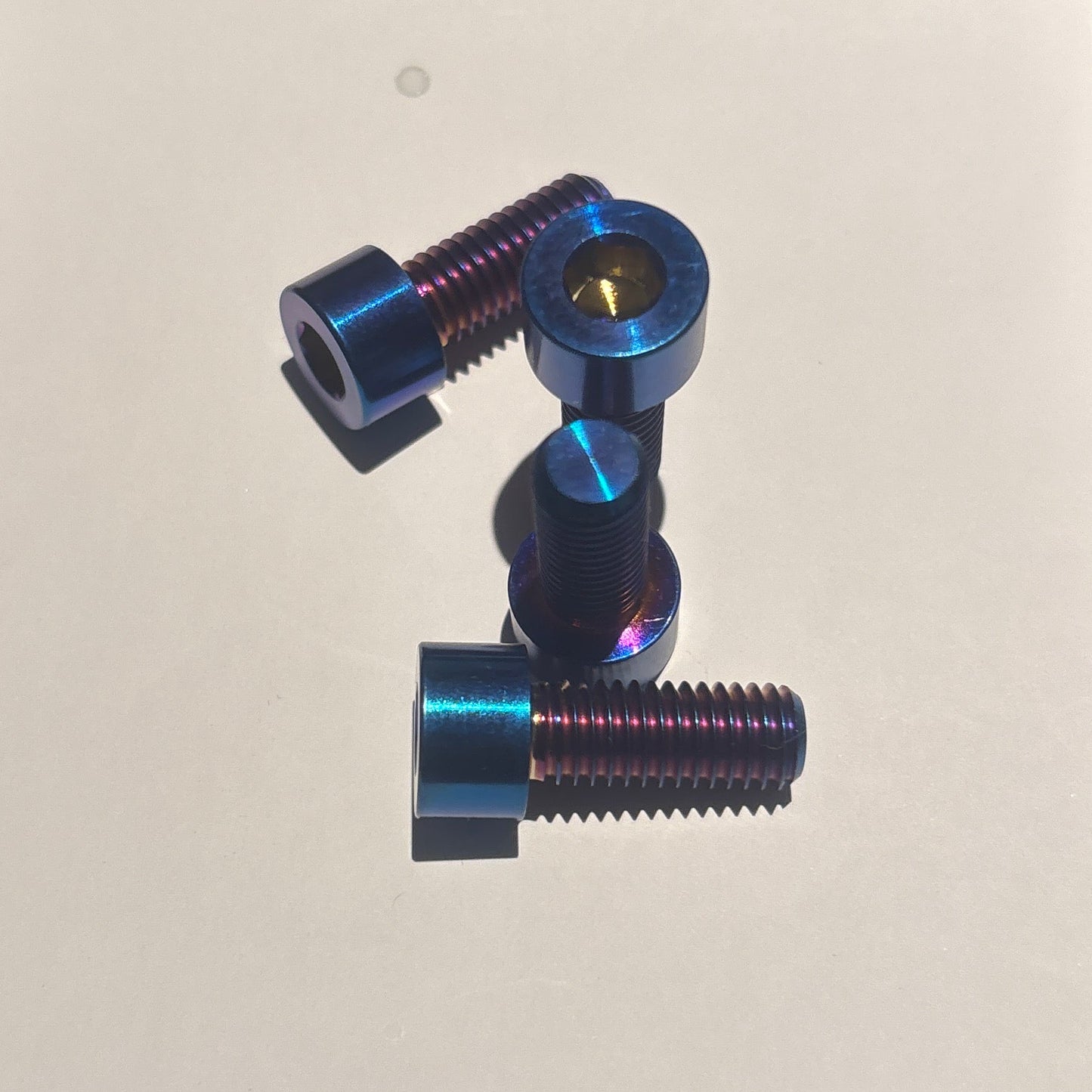 Skid Plate Bolts Lbx (4 pc)