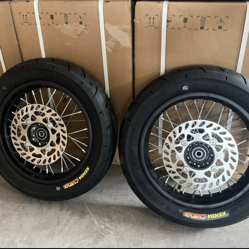 Tuttio/Yozma/Strike/Rzr 14in wheels