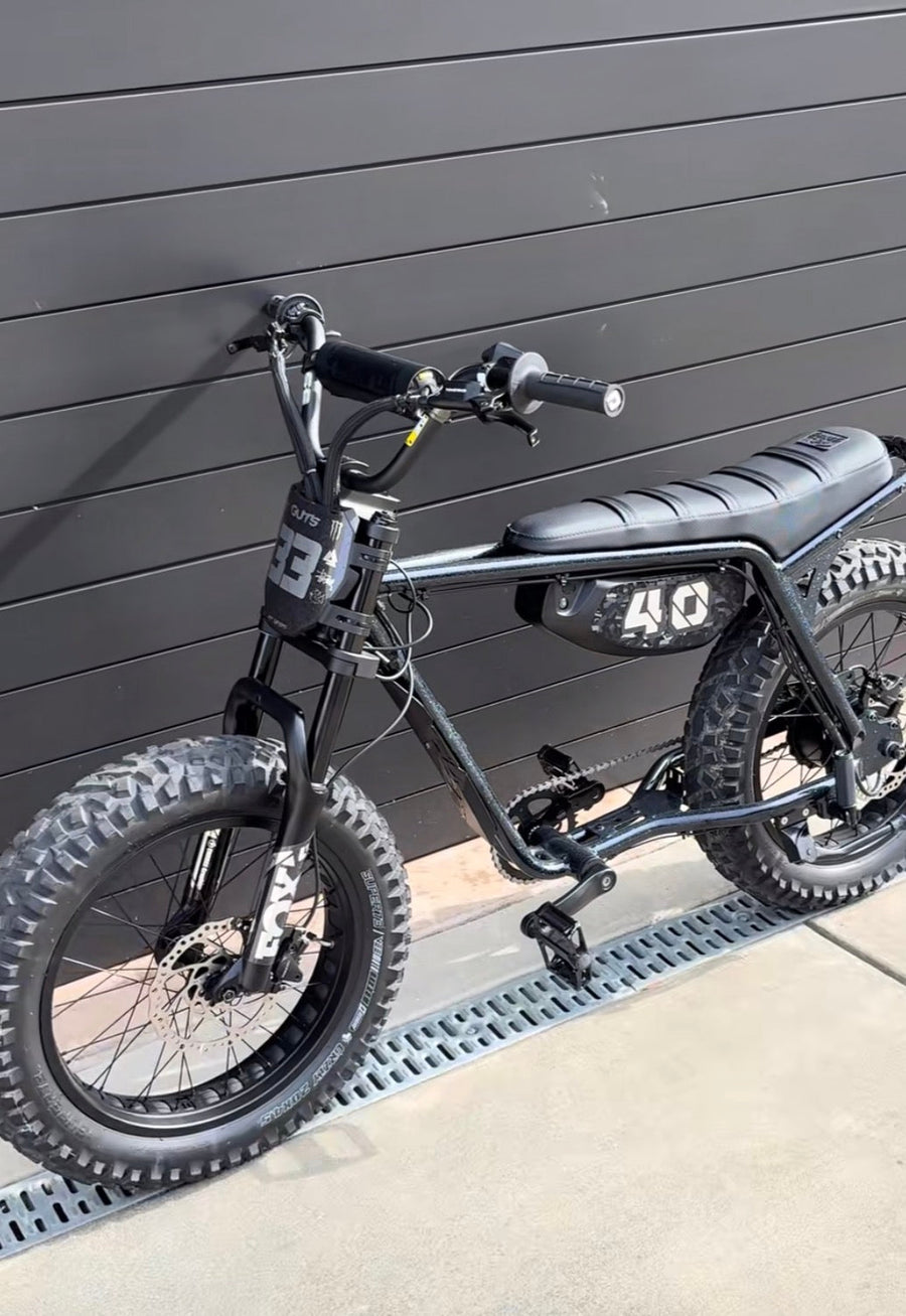 Super73 Z Miami kit