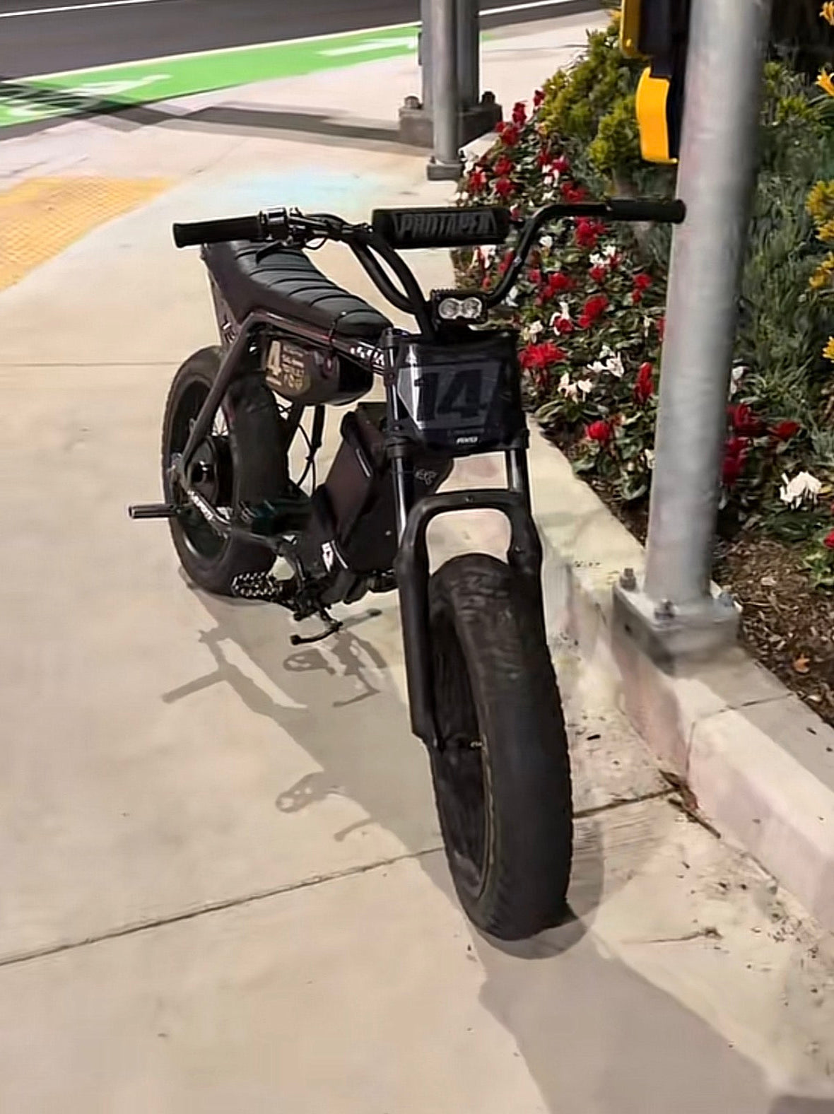 Super 73 Parts & Accessories - Socal Designs