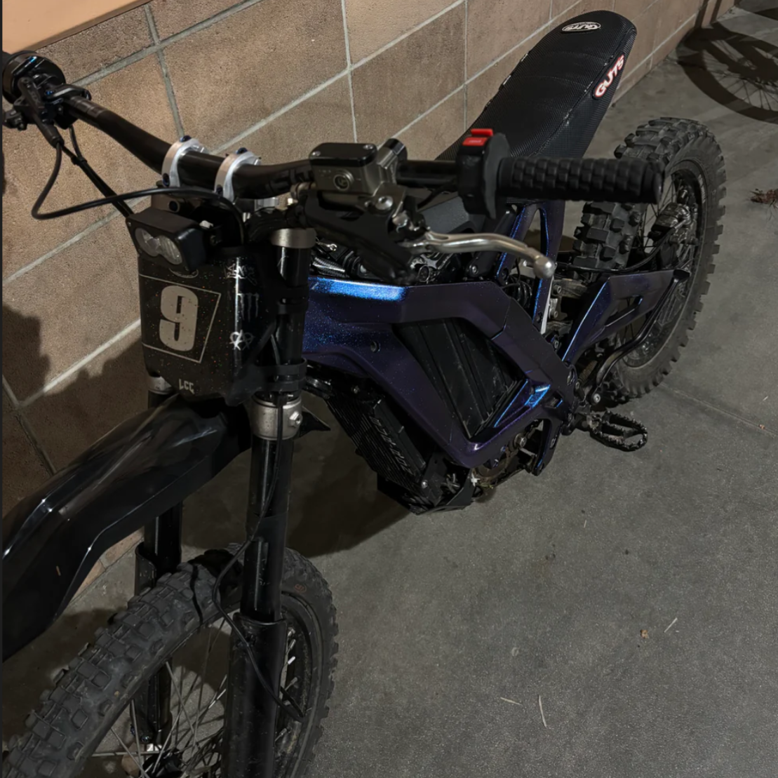 Surron Frame Guards