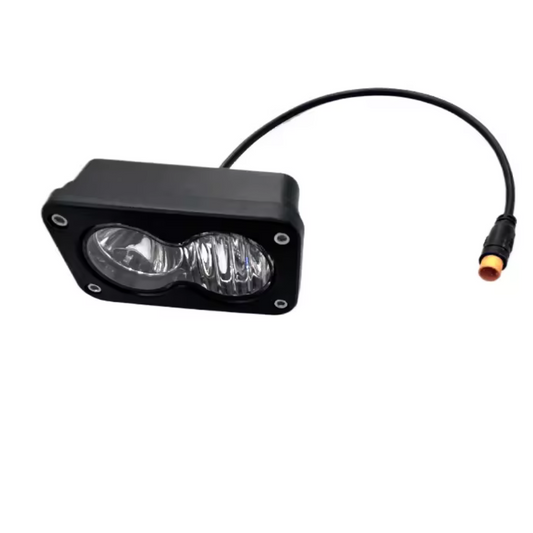Plug and Play 3pin Light